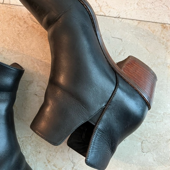 Cole Han Abbot Ankle Booties - Picture 7 of 16